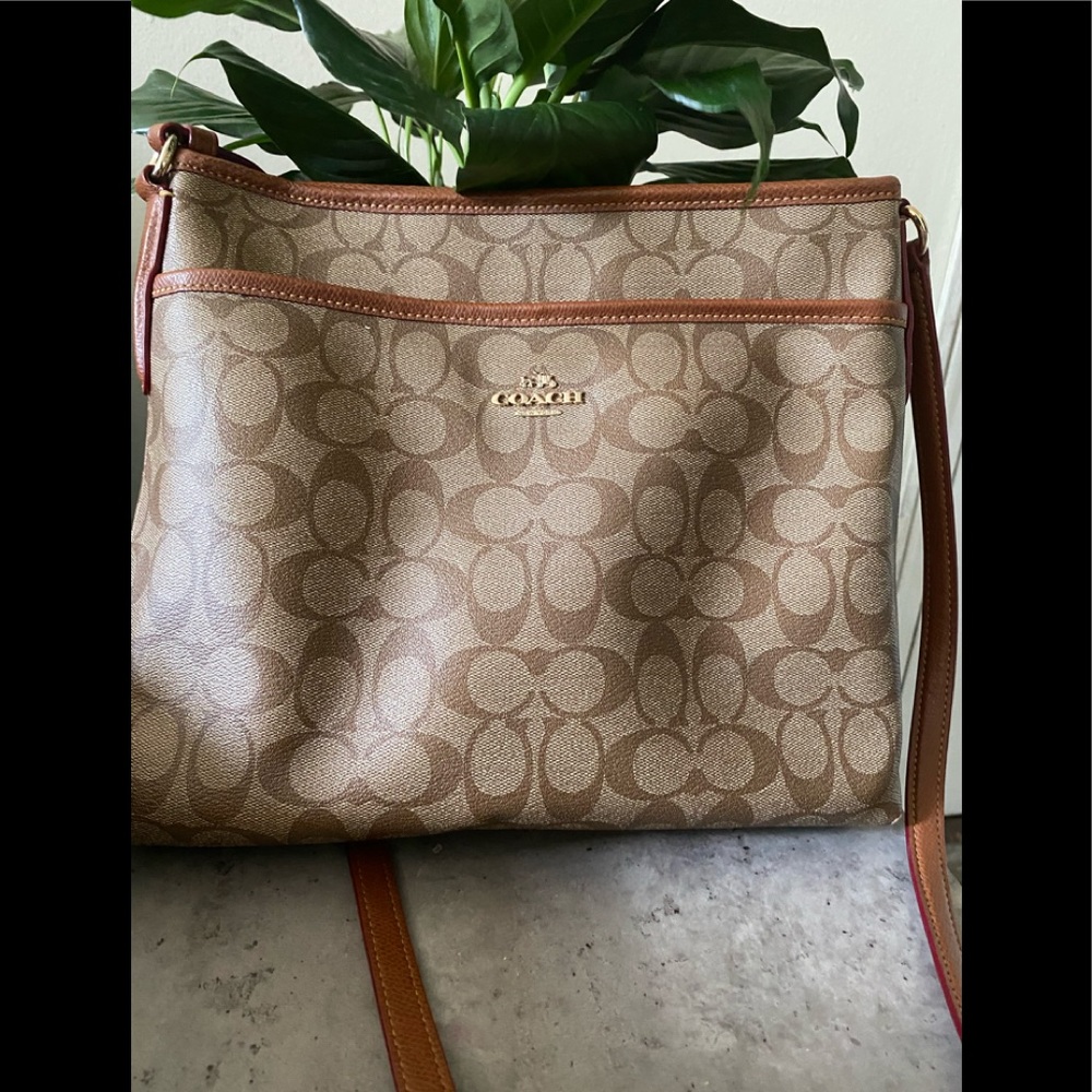 Coach crossbody